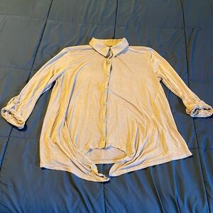 ***Relisting Soon*** Ann Taylor Blouse Size SP
